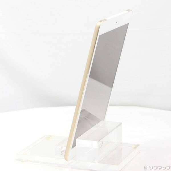 〔中古〕Apple(アップル) iPad mini 3 64GB ゴールド MGYN2J／A docomo〔262-ud〕 |  | 01