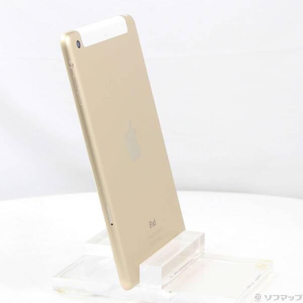 〔中古〕Apple(アップル) iPad mini 3 64GB ゴールド MGYN2J／A docomo〔262-ud〕 |  | 03