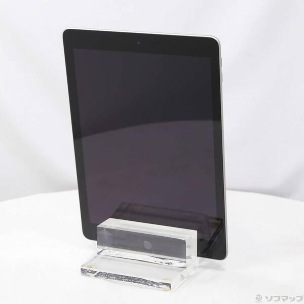 〔中古〕Apple(アップル) iPad 第6世代 32GB スペースグレイ MR7F2J／A Wi-Fi〔349-ud〕 |  | 02
