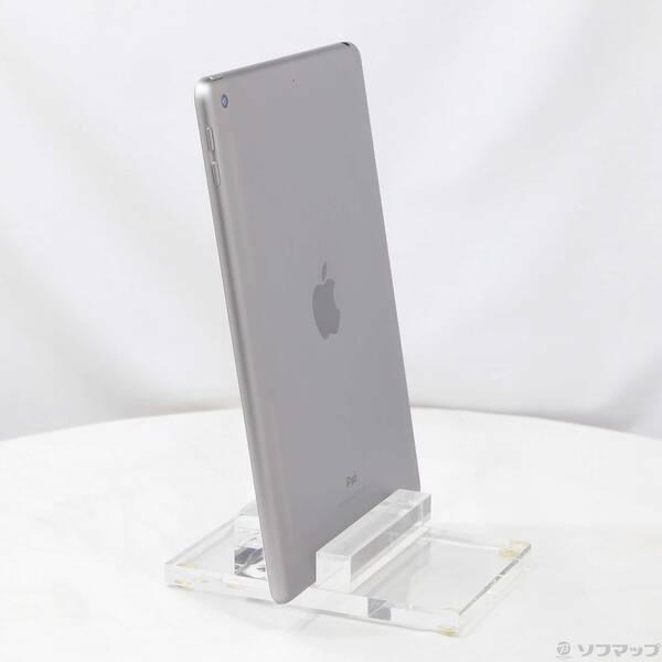 〔中古〕Apple(アップル) iPad 第6世代 32GB スペースグレイ MR7F2J／A Wi-Fi〔349-ud〕 |  | 03