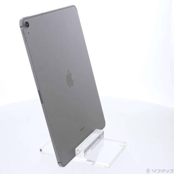 〔中古〕Apple(アップル) iPad Air 13インチ 第1世代 1TB スペースグレイ MV743J／A SIMフリー〔262-ud〕 |  | 03