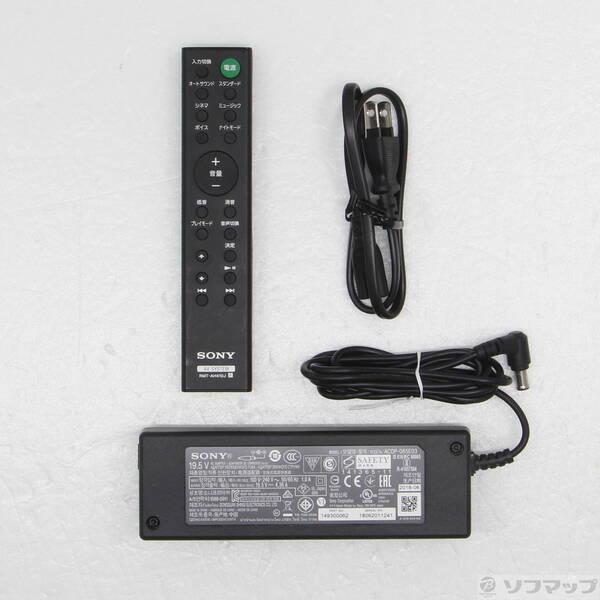 〔中古〕SONY(ソニー) HT-S200F B チャコールブラック〔262-ud〕 |  | 04