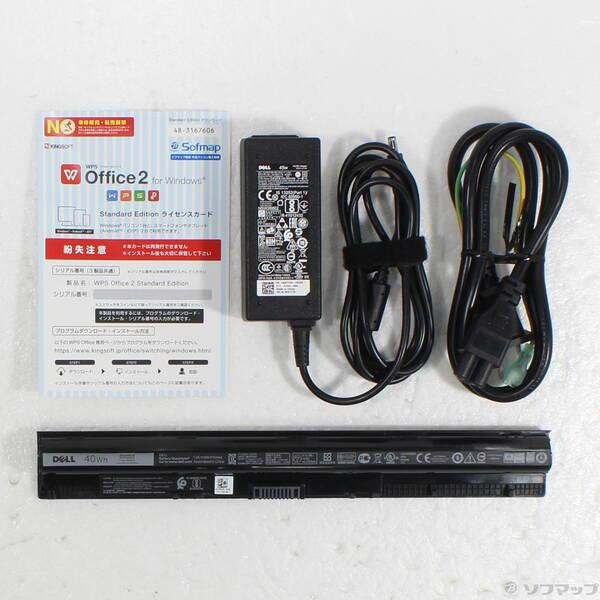 〔中古〕DELL(デル) 格安安心パソコン Inspiron 15 3567 〔Windows 10〕〔368-ud〕 |  | 04