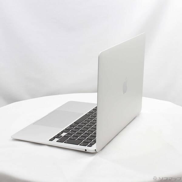 MacBook Air 2020モデル シルバー 512GB MVH42J/A Apple MacBook Air シルバー ［MVH42J/A］ 2020モデル Mac