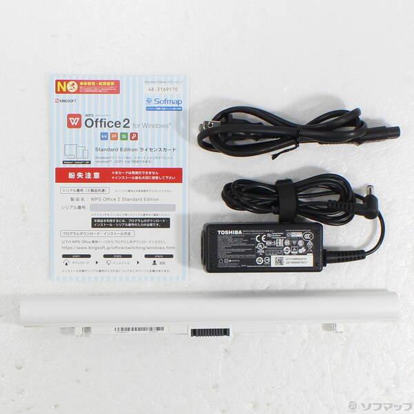 〔中古〕TOSHIBA(東芝) 格安安心パソコン dynabook T65／CG PT65CGP-RJB サテンゴールド 〔Windows 10〕〔348-ud〕 |  | 04