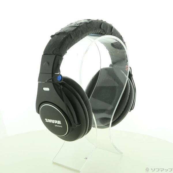 〔中古〕SHURE(シュア) SRH840〔198-ud〕 |  | 01