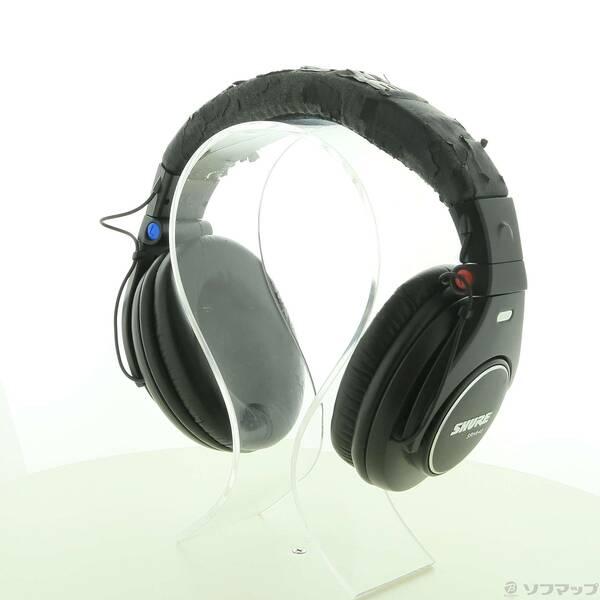 〔中古〕SHURE(シュア) SRH840〔198-ud〕 |  | 02