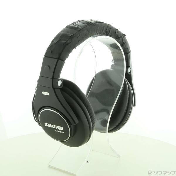 〔中古〕SHURE(シュア) SRH840〔198-ud〕 |  | 03