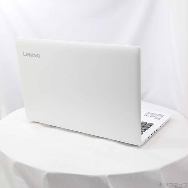 〔中古〕Lenovo(レノボジャパン) 格安安心パソコン ideapad 330 81DE001QJP 〔Windows 10〕〔258-ud〕 |  | 02