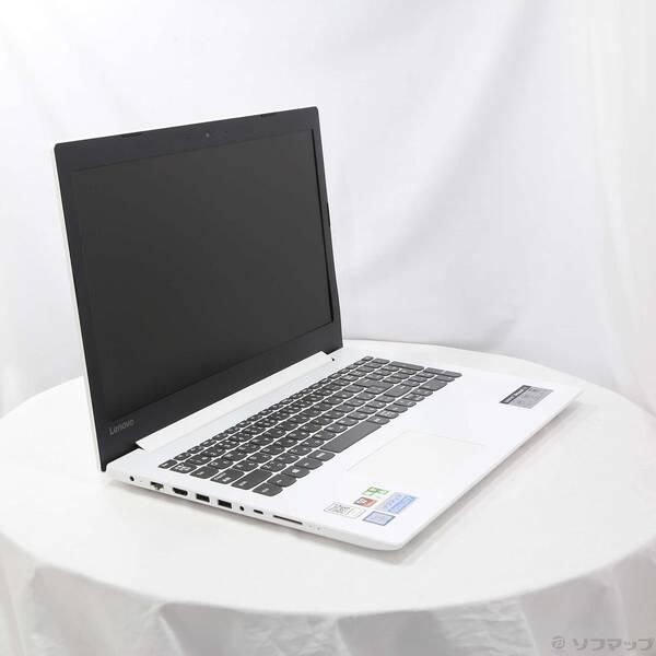 〔中古〕Lenovo(レノボジャパン) 格安安心パソコン ideapad 330 81DE001QJP 〔Windows 10〕〔258-ud〕 |  | 03