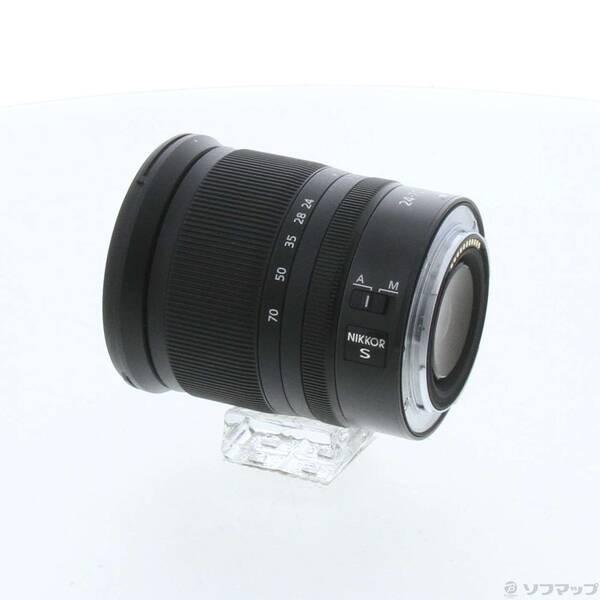 〔中古〕Nikon(ニコン) NIKKOR Z 24-70mm f／4 S〔352-ud〕 |  | 01