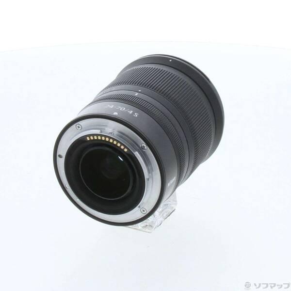 〔中古〕Nikon(ニコン) NIKKOR Z 24-70mm f／4 S〔352-ud〕 |  | 02