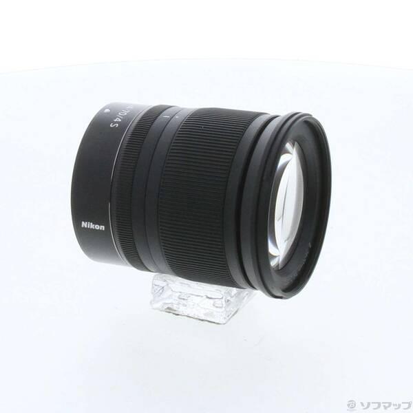 〔中古〕Nikon(ニコン) NIKKOR Z 24-70mm f／4 S〔352-ud〕 |  | 03