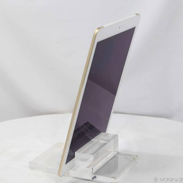 〔中古〕Apple(アップル) iPad Air 2 64GB ゴールド MH172J／A docomo〔269-ud〕 |  | 01