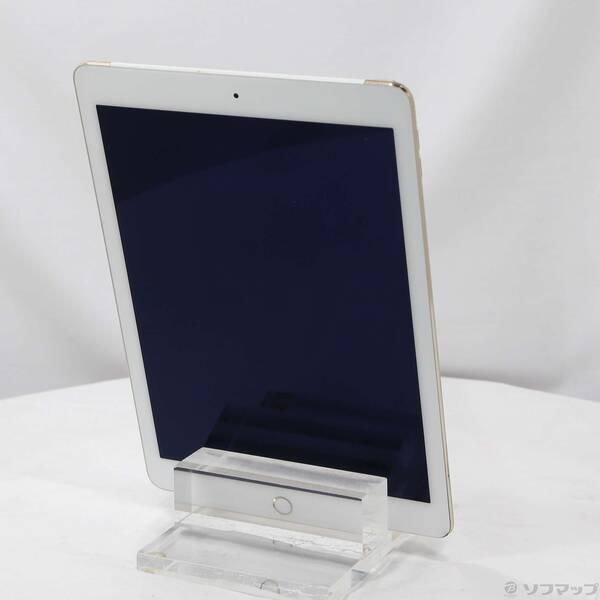 〔中古〕Apple(アップル) iPad Air 2 64GB ゴールド MH172J／A docomo〔269-ud〕 |  | 02