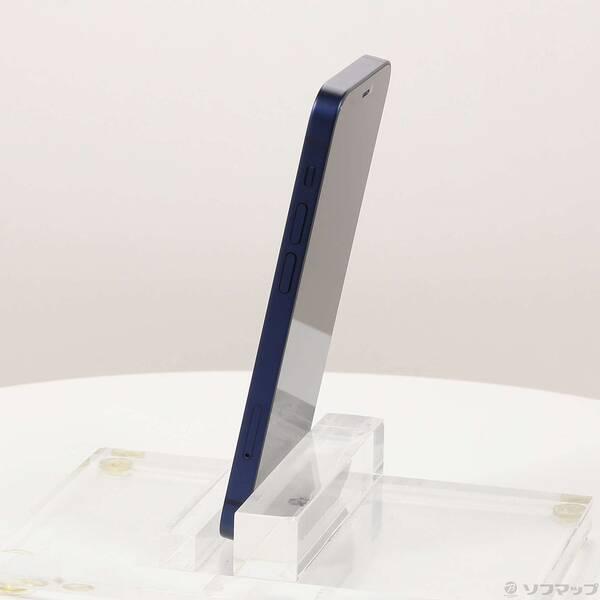 〔中古〕Apple(アップル) iPhone12 mini 128GB ブルー MGDP3J／A SIMフリー〔262-ud〕 |  | 01