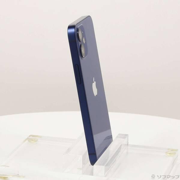 〔中古〕Apple(アップル) iPhone12 mini 128GB ブルー MGDP3J／A SIMフリー〔262-ud〕 |  | 03