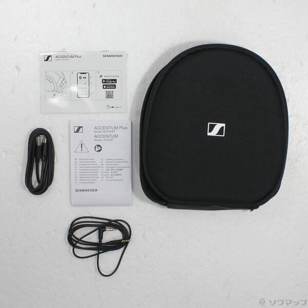 〔中古〕SENNHEISER(ゼンハイザー) ACCENTUM Plus Wireless ブラック ACPAEBT-BLACK〔349-ud〕 |  | 04