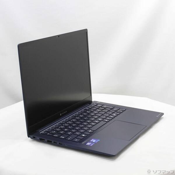 〔中古〕dynabook(ダイナブック) 〔展示品〕 dynabook R8 P1R8XPBL ダークテックブルー〔344-ud〕 |  | 03