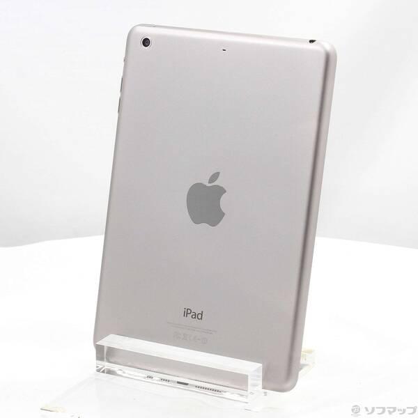 〔中古〕Apple(アップル) iPad mini 2 32GB スペースグレイ ME277J／A Wi-Fi〔262-ud〕 | 