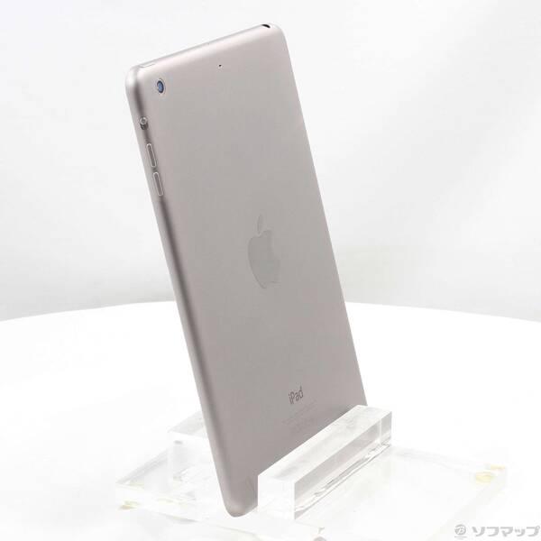 〔中古〕Apple(アップル) iPad mini 2 32GB スペースグレイ ME277J／A Wi-Fi〔262-ud〕 |  | 03