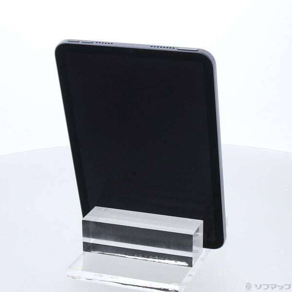 〔中古〕Apple(アップル) iPad mini 第6世代 64GB パープル MK7R3J／A Wi-Fi〔377-ud〕 |  | 02