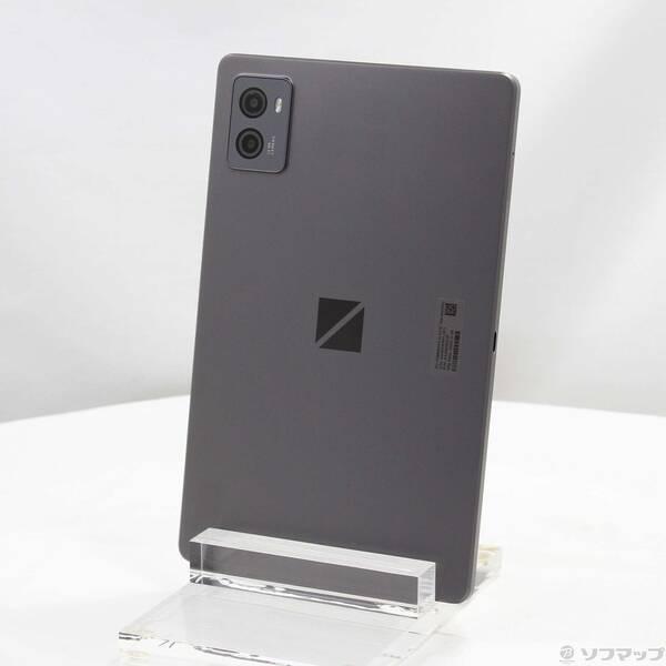 〔中古〕NEC(エヌイーシー) 〔展示品〕 LAVIE Tab T9 128GB ストームグレー PC-T0995HAS Wi-Fi〔305-ud〕 | 