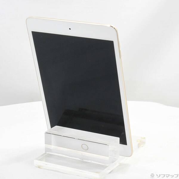 〔中古〕Apple(アップル) iPad mini 4 128GB ゴールド MK9Q2J／A Wi-Fi〔262-ud〕 |  | 02