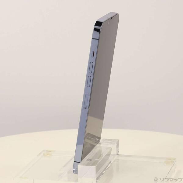 〔中古〕Apple(アップル) iPhone13 Pro Max 128GB シエラブルー MLJ73J／A SIMフリー〔262-ud〕 |  | 01