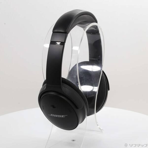 〔中古〕BOSE(ボーズ) QuietComfort 45 headphones ブラック〔349-ud〕 |  | 03