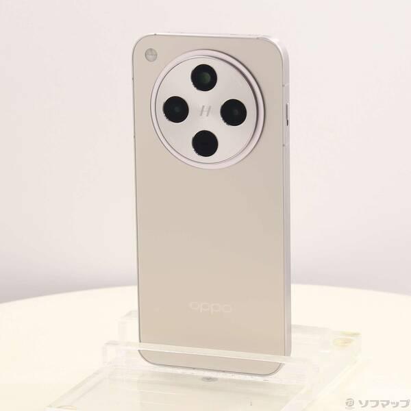 〔中古〕OPPO(オッポ) OPPO Find X8 512GB スターグレー CPH2651 SIMフリー〔262-ud〕 | 