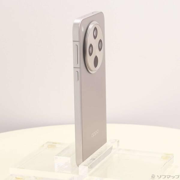 〔中古〕OPPO(オッポ) OPPO Find X8 512GB スターグレー CPH2651 SIMフリー〔262-ud〕 |  | 03