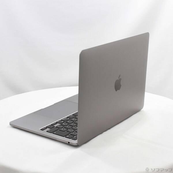 〔中古〕Apple(アップル) MacBook Pro 13.3-inch Late-2020 MYD92J／A Apple M1 8コアCPU_8コアGPU 8GB SSD512GB スペースグレイ 〔14.7 Sonoma〕〔377-ud〕 |  | 01