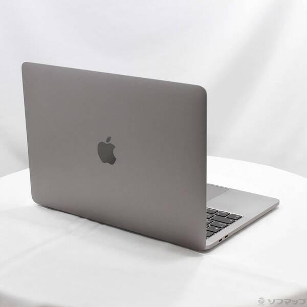〔中古〕Apple(アップル) MacBook Pro 13.3-inch Late-2020 MYD92J／A Apple M1 8コアCPU_8コアGPU 8GB SSD512GB スペースグレイ 〔14.7 Sonoma〕〔377-ud〕 |  | 02