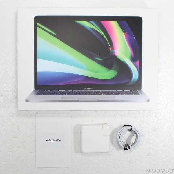 〔中古〕Apple(アップル) MacBook Pro 13.3-inch Late-2020 MYD92J／A Apple M1 8コアCPU_8コアGPU 8GB SSD512GB スペースグレイ 〔14.7 Sonoma〕〔377-ud〕 |  | 04