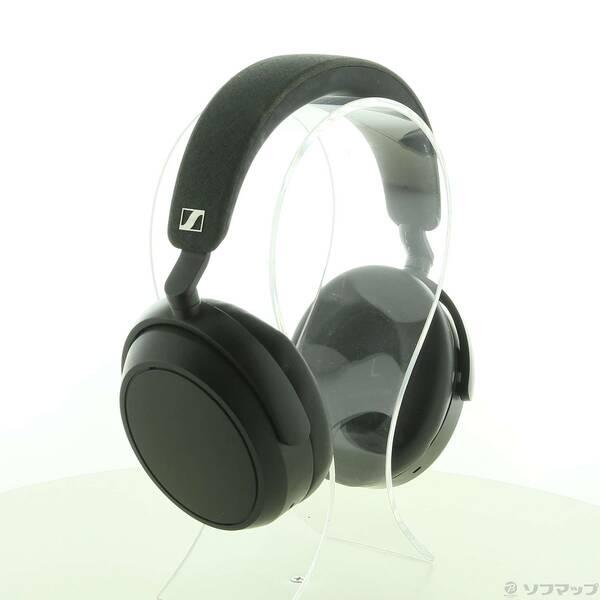 〔中古〕SENNHEISER(ゼンハイザー) MOMENTUM 4 Wireless BLACK〔352-ud〕 |  | 03