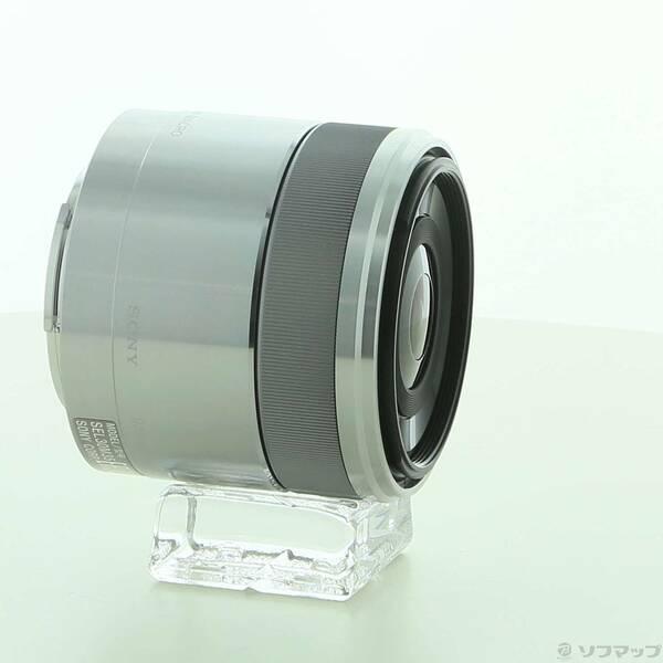 〔中古〕SONY(ソニー) E 30mm F3.5 Macro (SEL30M35)〔269-ud〕 |  | 03