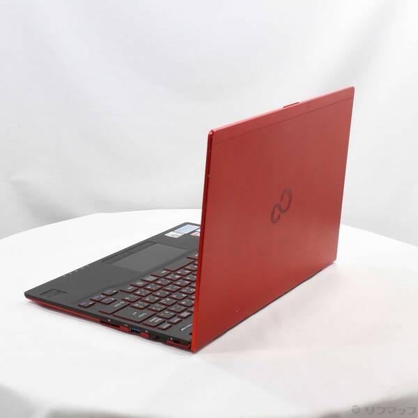 〔中古〕FUJITSU(富士通） 格安安心パソコン LIFEBOOK UH75／B1 FMVU75B1R サテンレッド 〔Windows 10〕〔344-ud〕 |  | 01