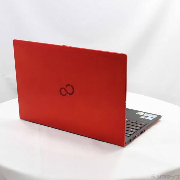 〔中古〕FUJITSU(富士通） 格安安心パソコン LIFEBOOK UH75／B1 FMVU75B1R サテンレッド 〔Windows 10〕〔344-ud〕 |  | 02
