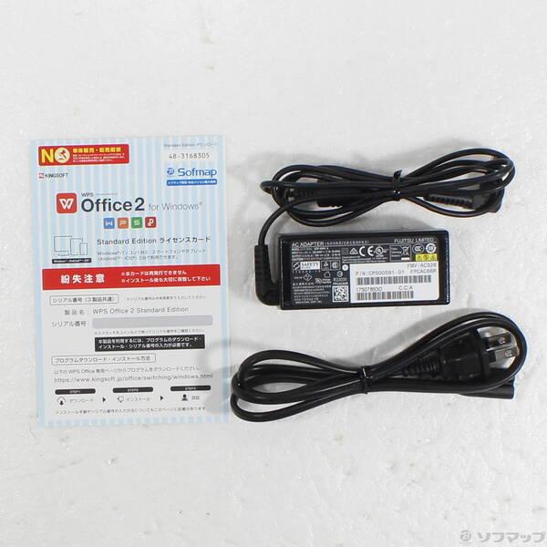 〔中古〕FUJITSU(富士通） 格安安心パソコン LIFEBOOK UH75／B1 FMVU75B1R サテンレッド 〔Windows 10〕〔344-ud〕 |  | 04