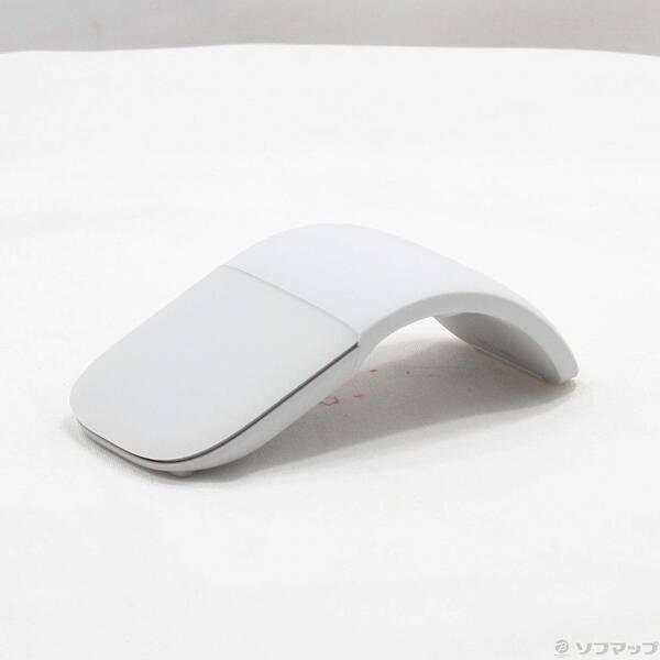 〔中古〕Microsoft(マイクロソフト) Surface Arc Mouse CZV-00007 グレー〔344-ud〕 | 