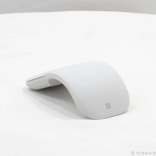 〔中古〕Microsoft(マイクロソフト) Surface Arc Mouse CZV-00007 グレー〔344-ud〕 |  | 01