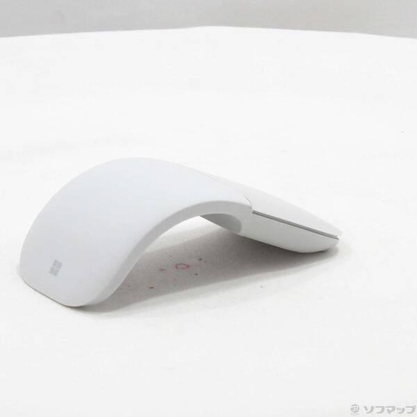 〔中古〕Microsoft(マイクロソフト) Surface Arc Mouse CZV-00007 グレー〔344-ud〕 |  | 02