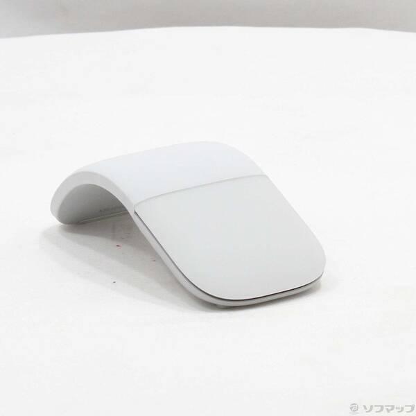 〔中古〕Microsoft(マイクロソフト) Surface Arc Mouse CZV-00007 グレー〔344-ud〕 |  | 03