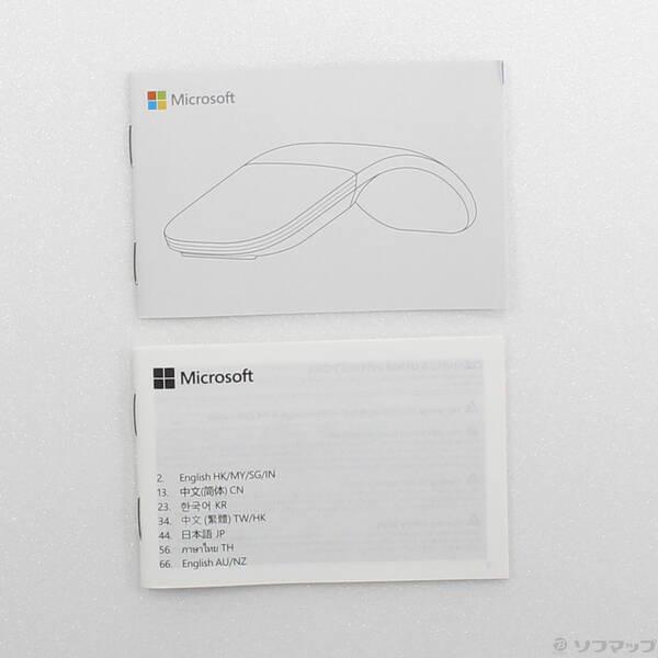 〔中古〕Microsoft(マイクロソフト) Surface Arc Mouse CZV-00007 グレー〔344-ud〕 |  | 04