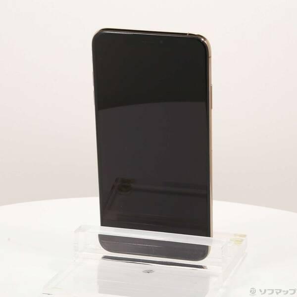 〔中古〕Apple(アップル) iPhoneXS Max 64GB ゴールド MT6T2J／A SIMフリー〔251-ud〕 |  | 02
