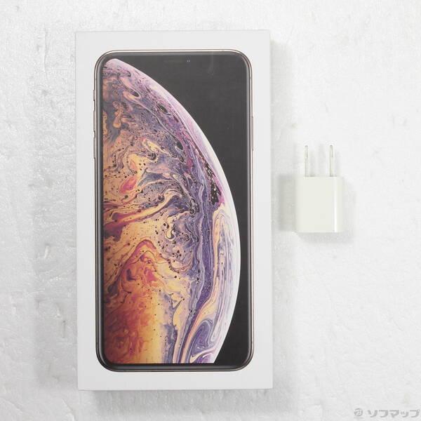 〔中古〕Apple(アップル) iPhoneXS Max 64GB ゴールド MT6T2J／A SIMフリー〔251-ud〕 |  | 04