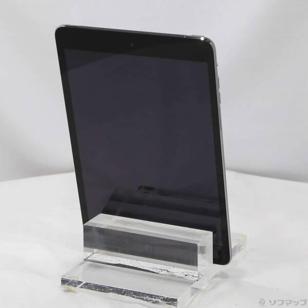 〔中古〕SoftBank iPad mini 2 128GB スペースグレイ ME836J／A SoftBank〔196-ud〕 |  | 02