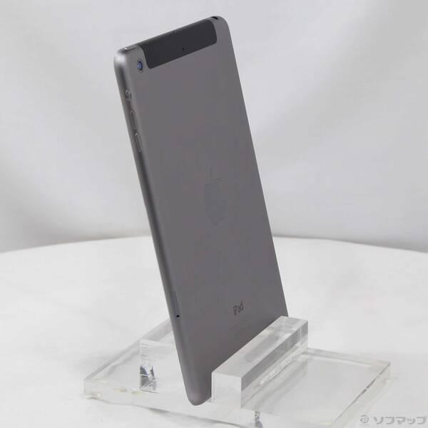 〔中古〕SoftBank iPad mini 2 128GB スペースグレイ ME836J／A SoftBank〔196-ud〕 |  | 03