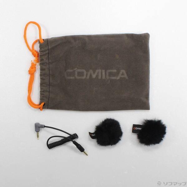 〔中古〕Comica(コミカ) VDLive10 MI ブラック〔262-ud〕 |  | 04